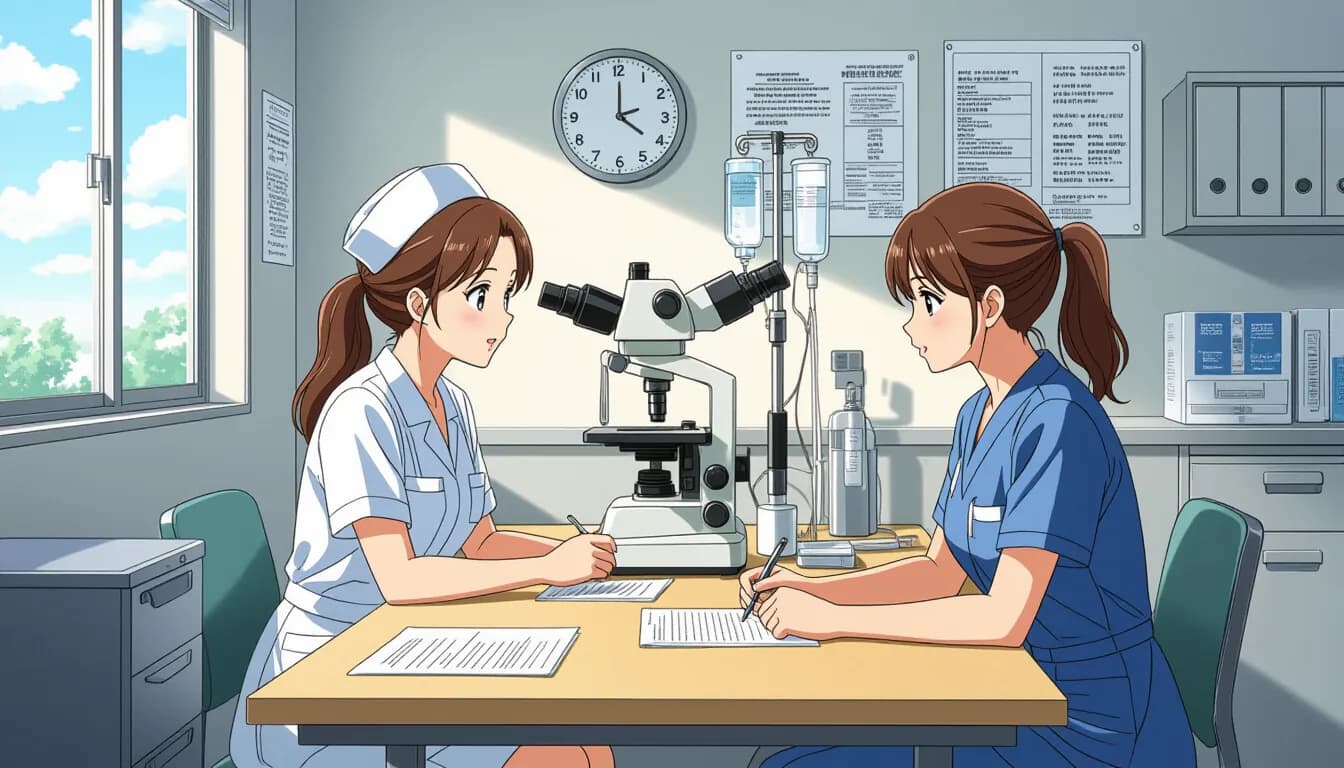 訪問看護ステーションの開業に必要な資金の目安 - illustration for 訪問看護ステーションの開業ガイド【資金・手続き】