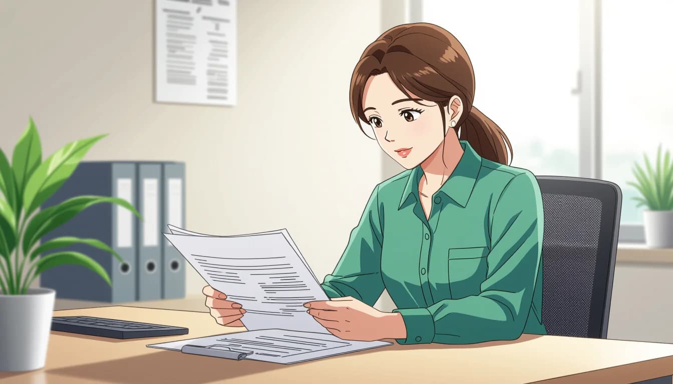 居宅ケアマネと施設ケアマネの基本的な違い - illustration for 居宅ケアマネと施設ケアマネの違いと選び方