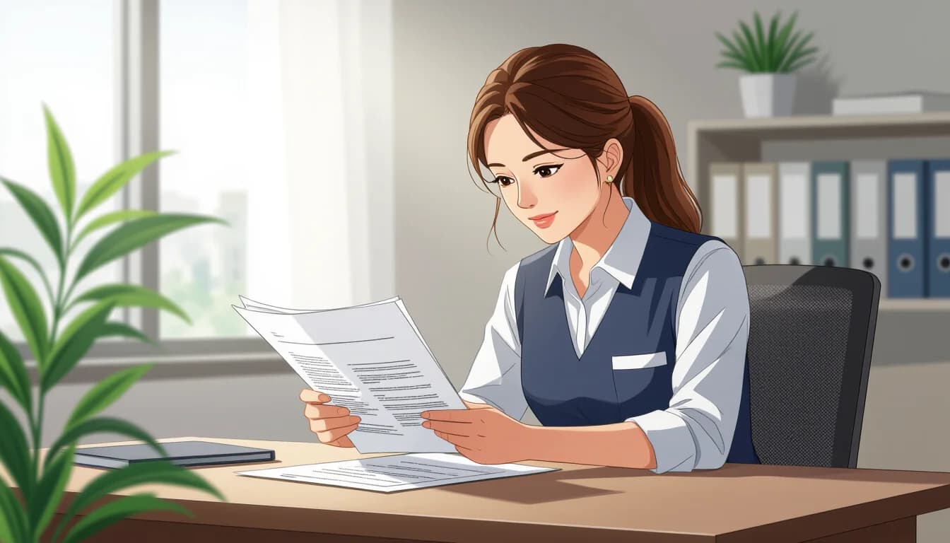 向いている人の特徴｜どちらを選ぶべきか - illustration for 居宅ケアマネと施設ケアマネの違いと選び方