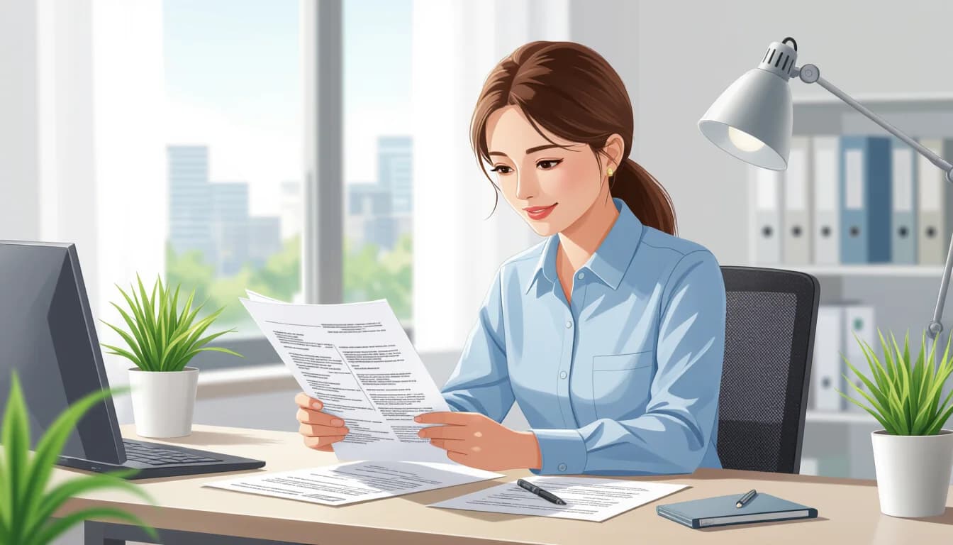 ケアマネジャーへの転職・キャリアチェンジを考える方へ - illustration for 居宅ケアマネと施設ケアマネの違いと選び方