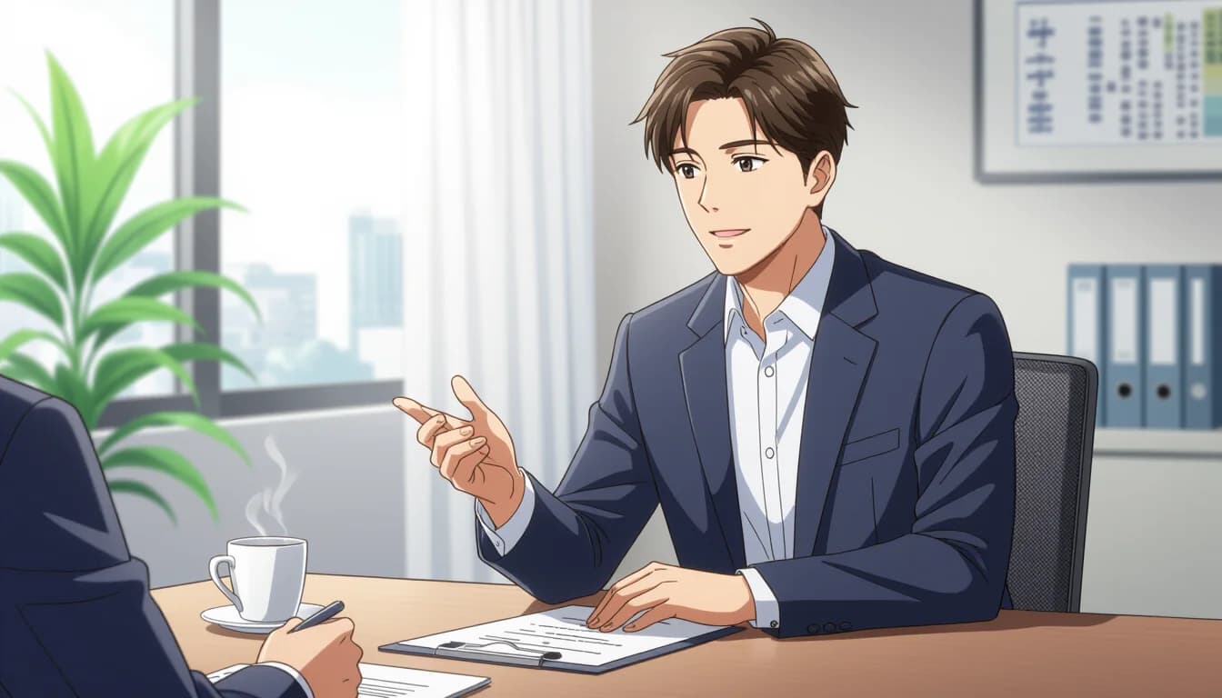 【女性編】医療・介護面接の服装と身だしなみ - illustration for 面接の服装・身だしなみマナー【医療・介護業界】