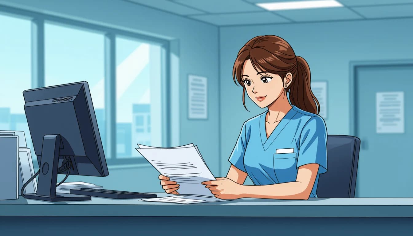 初心者におすすめの医療事務資格ランキング - illustration for 医療事務資格の種類と選び方【おすすめ比較】