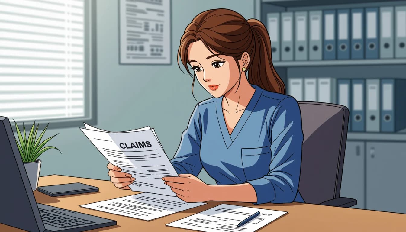 未経験からレセプト業務を習得する方法 - illustration for 医療事務のレセプト業務の基礎知識と転職での評価