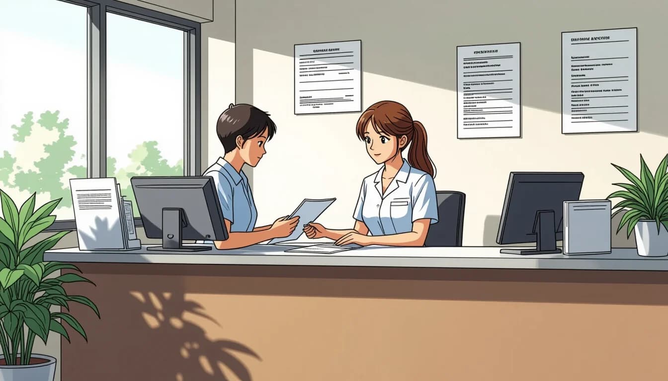 【経験者向け】志望動機の書き方とコツ - illustration for 医療事務の志望動機の書き方【未経験・経験者別】