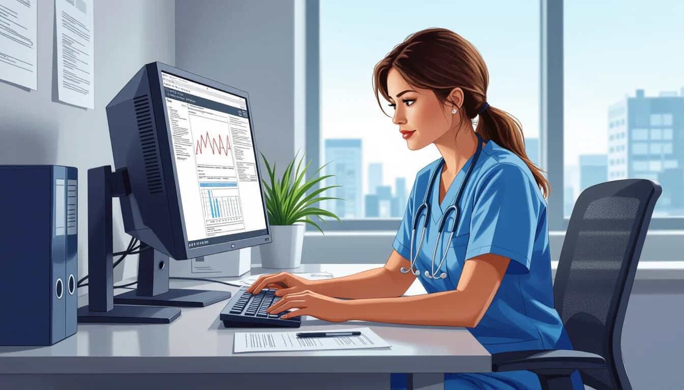 医療事務から営業職への転職【医療・製薬・IT営業が有利】 - illustration for 医療事務から他職種への転職【事務・営業・IT】