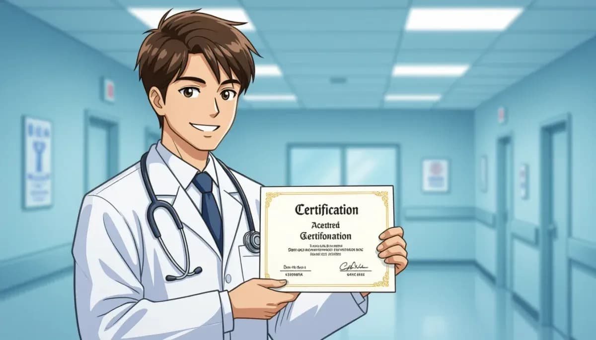 専門医資格の取得とキャリアへの活かし方