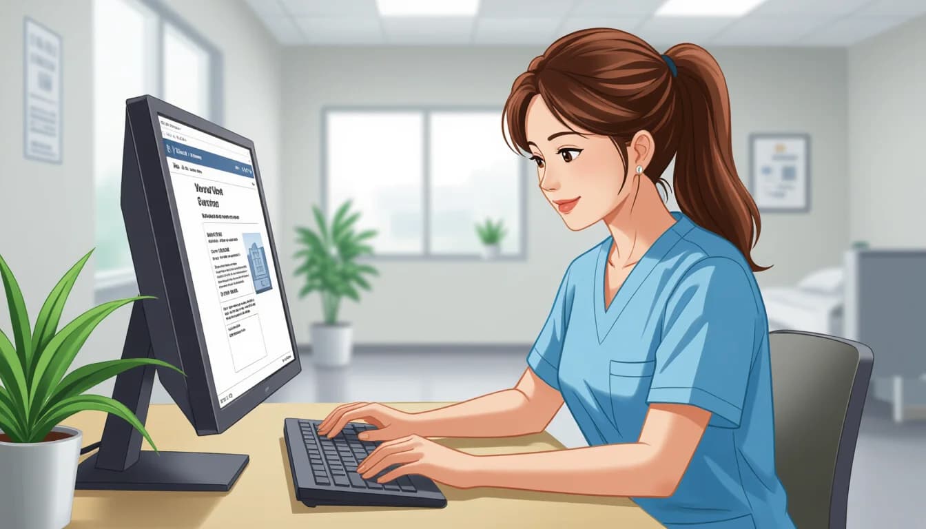 介護職転職成功のポイントイメージ