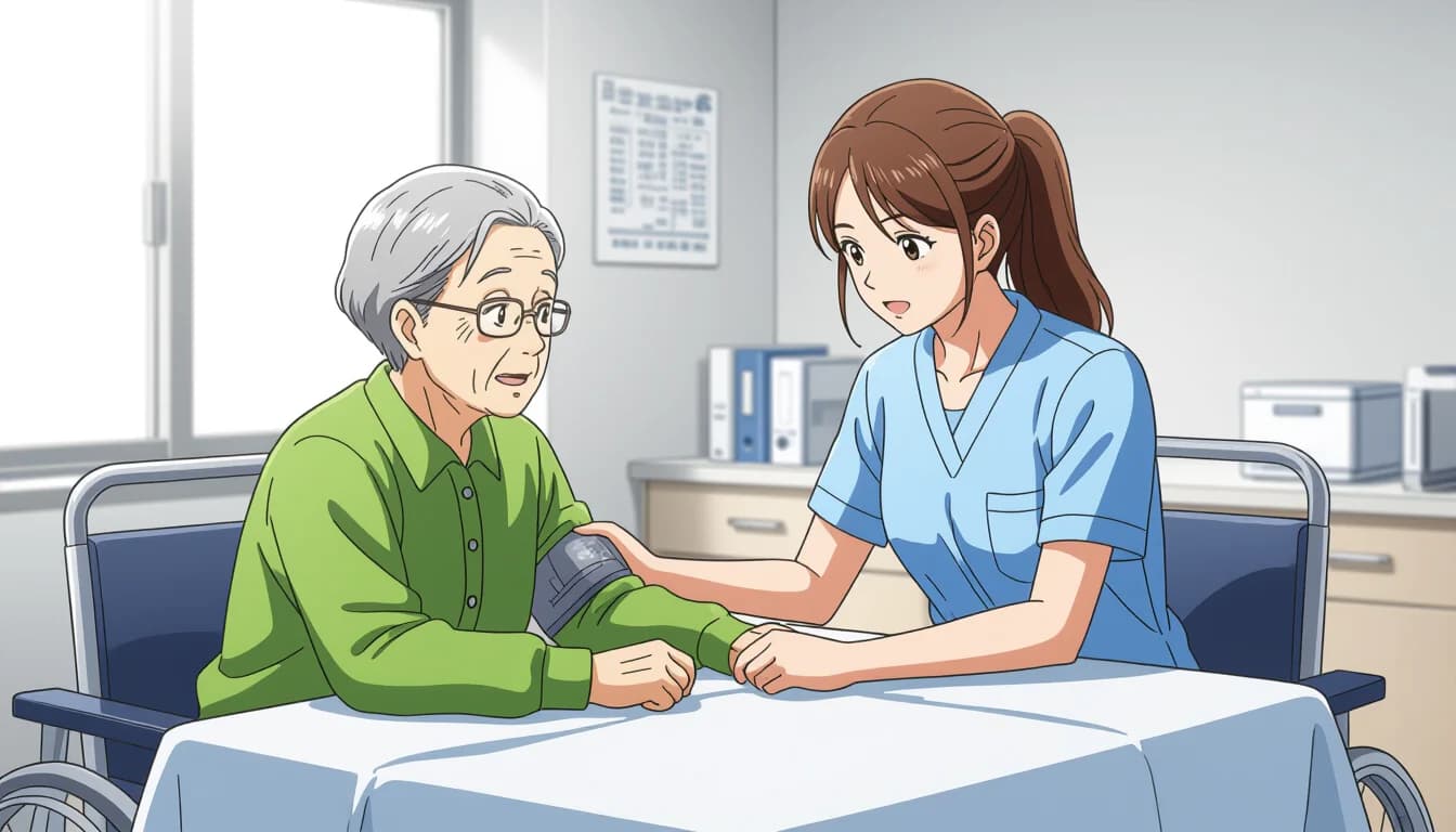 就職先選びで絶対に確認すべき5つのポイント - illustration for 新卒作業療法士の就職と早期転職のポイント