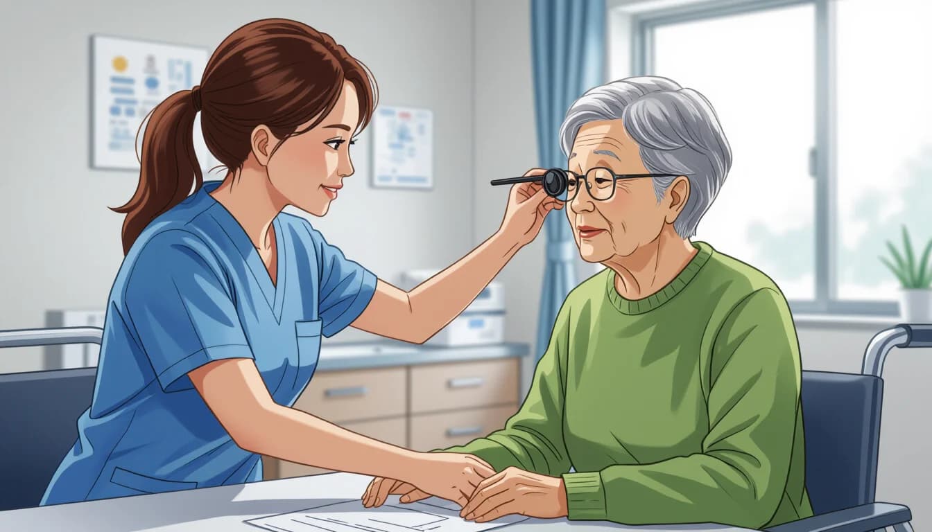 転職活動の具体的な進め方 - illustration for 新卒作業療法士の就職と早期転職のポイント