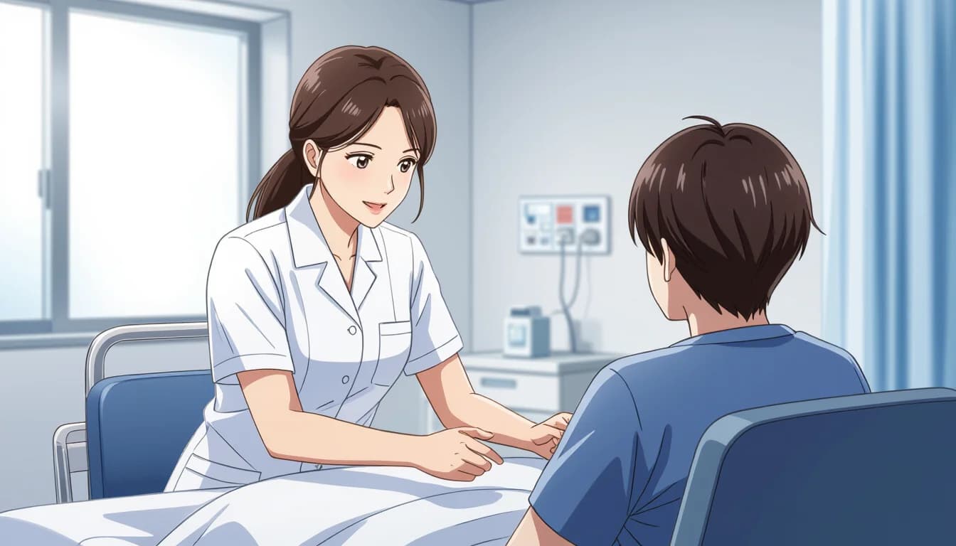 就職先の種類と特徴｜主な8つの選択肢 - illustration for 新卒理学療法士の就職先選びと転職判断基準