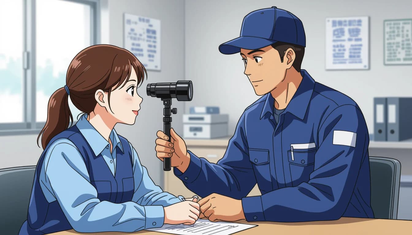 未経験からの具体的なキャリアパス - illustration for 未経験から生活支援員・支援相談員になる方法