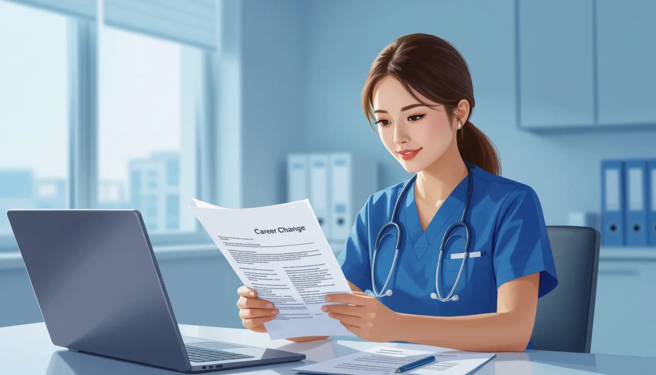 看護師に人気の転職先ランキングと職場別の特徴 - illustration for 看護師の転職完全ガイド