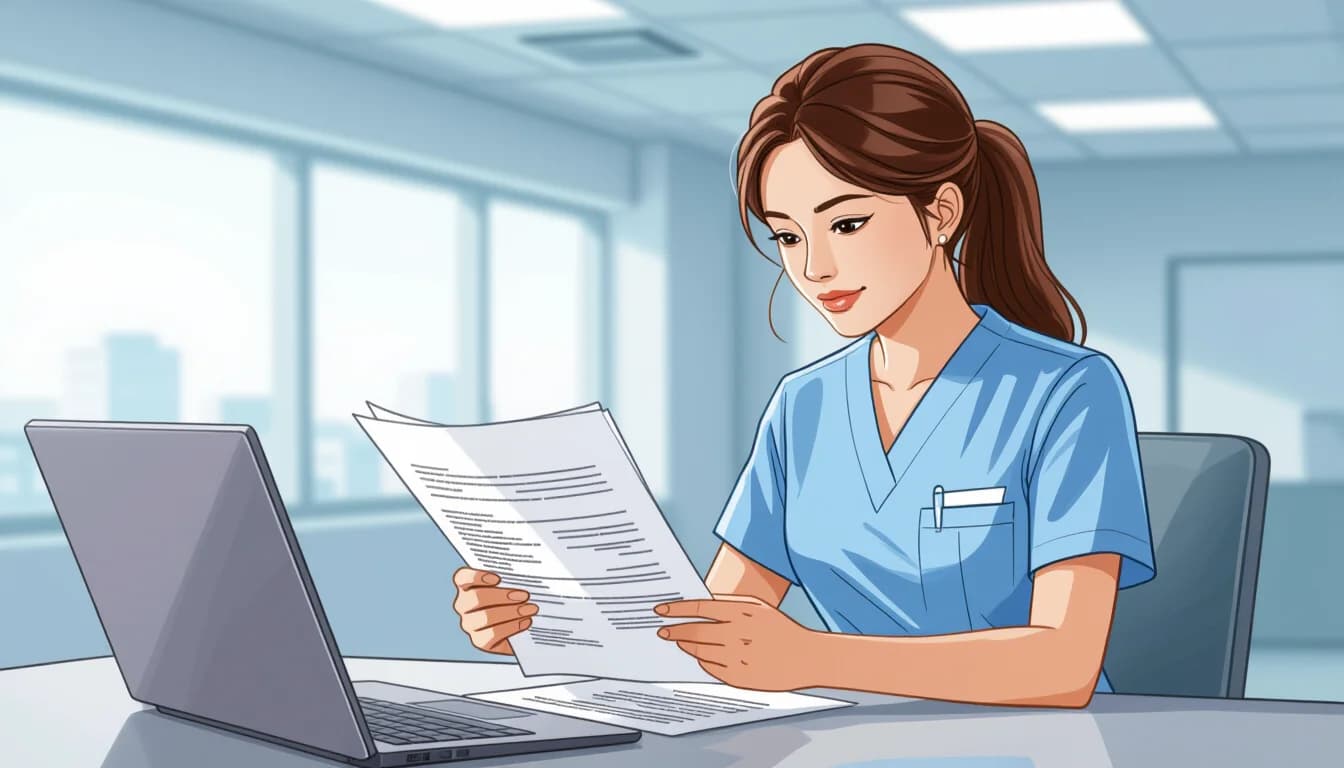 年代別・状況別の転職戦略 - illustration for 看護師の転職完全ガイド