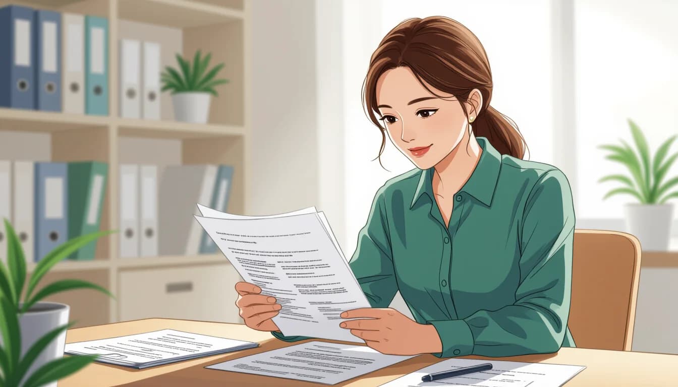 キャリアアップに役立つ関連資格一覧 - illustration for 作業療法士のキャリアアップと専門資格の取り方