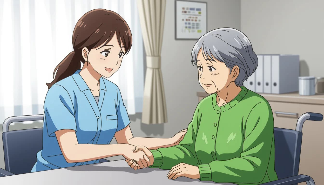 認知症ケア分野でキャリアアップに役立つ資格 - illustration for 作業療法士の認知症ケア分野でのキャリア