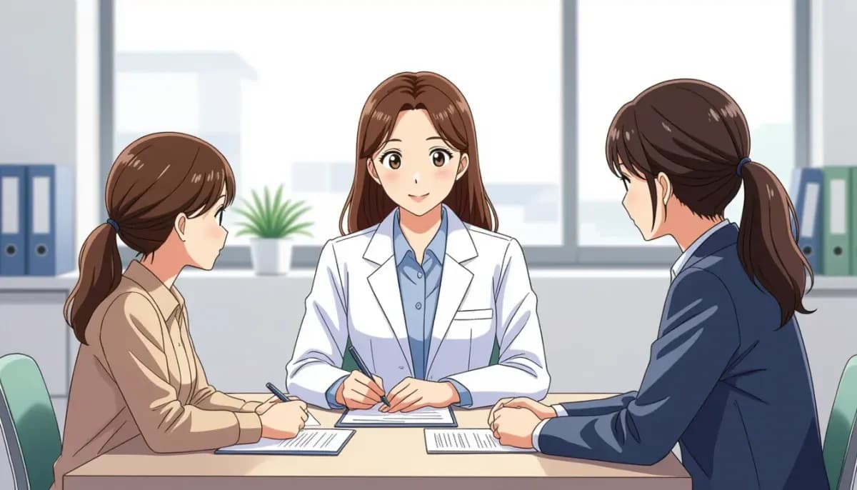 作業療法士の面接対策【よくある質問と回答例】