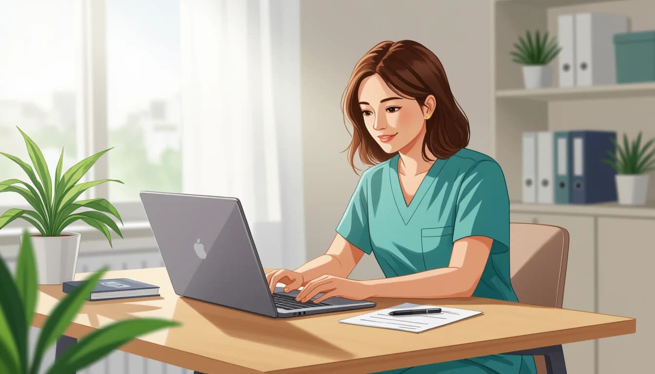 副業を始める前に確認すべき3つのポイント - illustration for 作業療法士の副業と収入を増やす方法