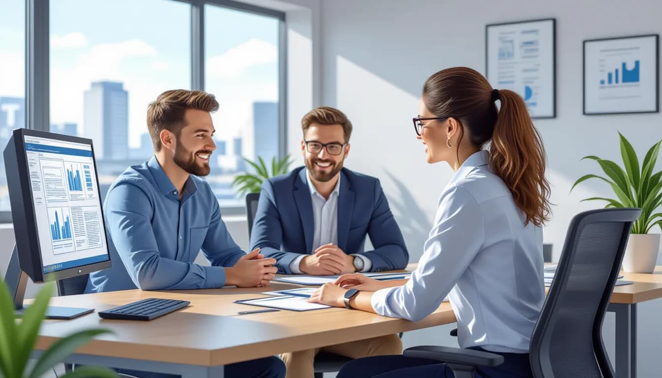 IT・ヘルスケアテクノロジー企業への転職 - illustration for 作業療法士から一般企業への転職【福祉用具・IT】