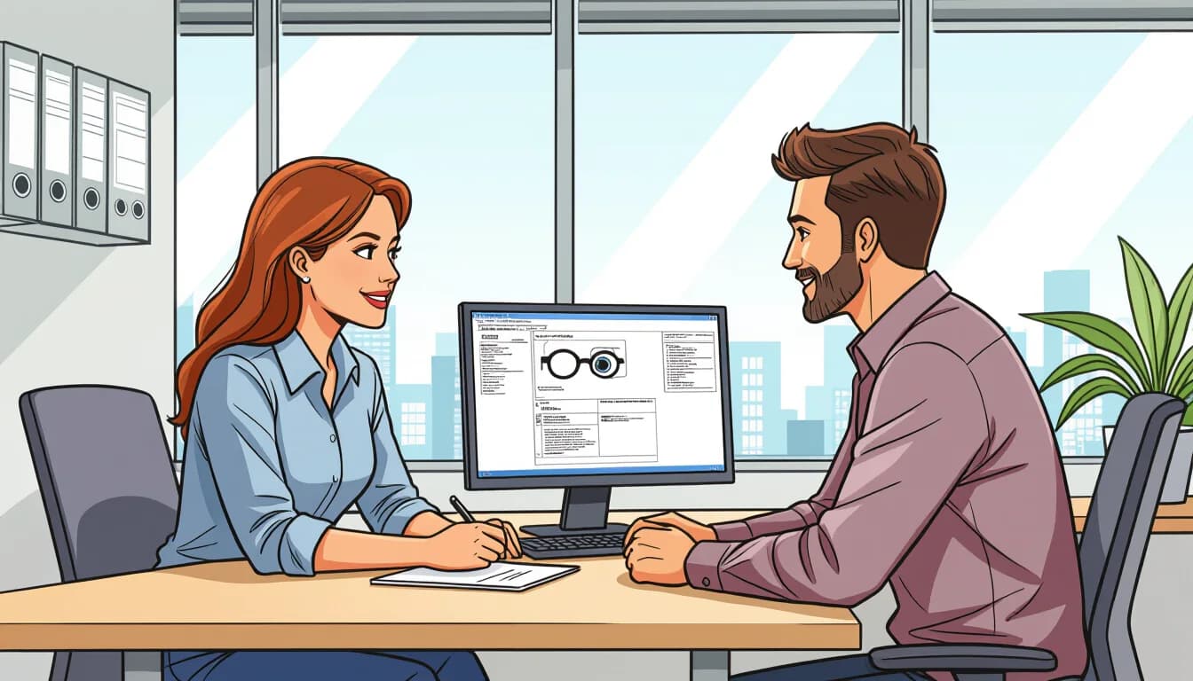 一般企業転職を成功させる3つのステップ - illustration for 作業療法士から一般企業への転職【福祉用具・IT】