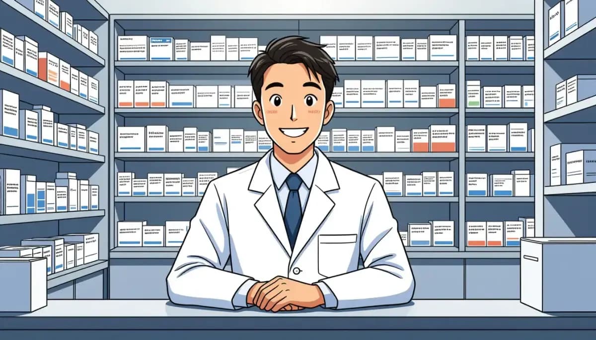 薬剤師の転職完全ガイド