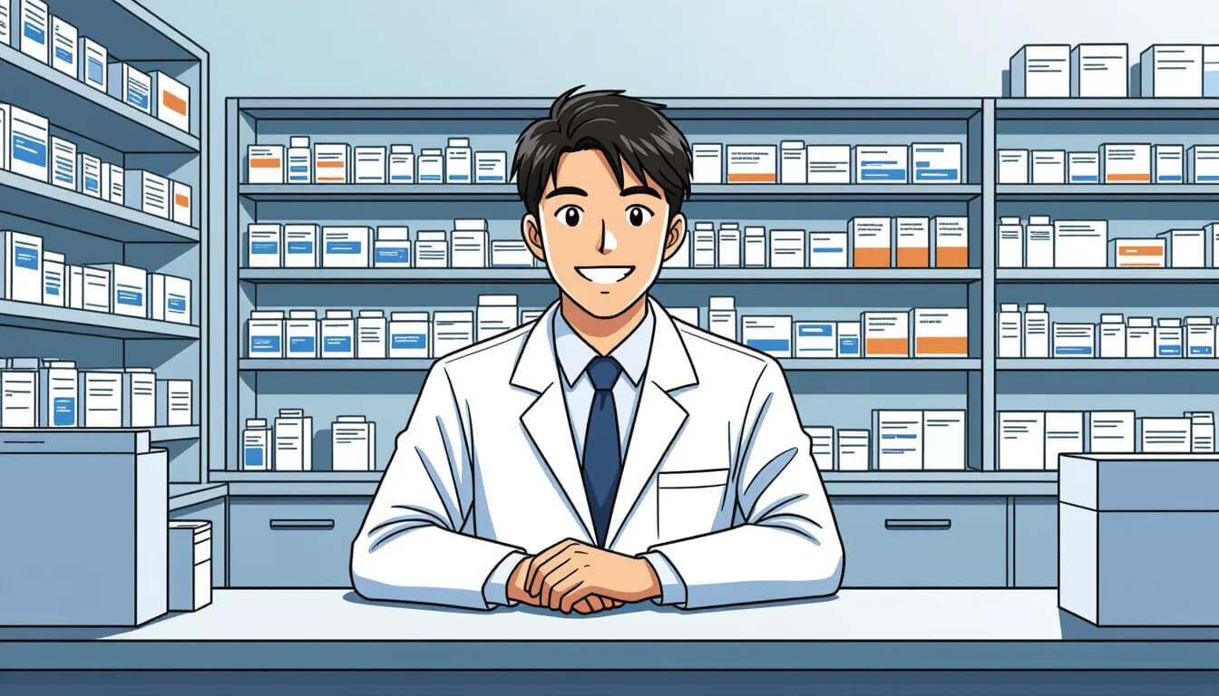 薬剤師転職でよくある失敗とその回避法 - illustration for 薬剤師の転職完全ガイド