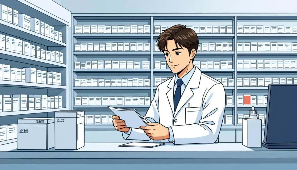 薬剤師の年収・給料相場と年収600万超えの方法