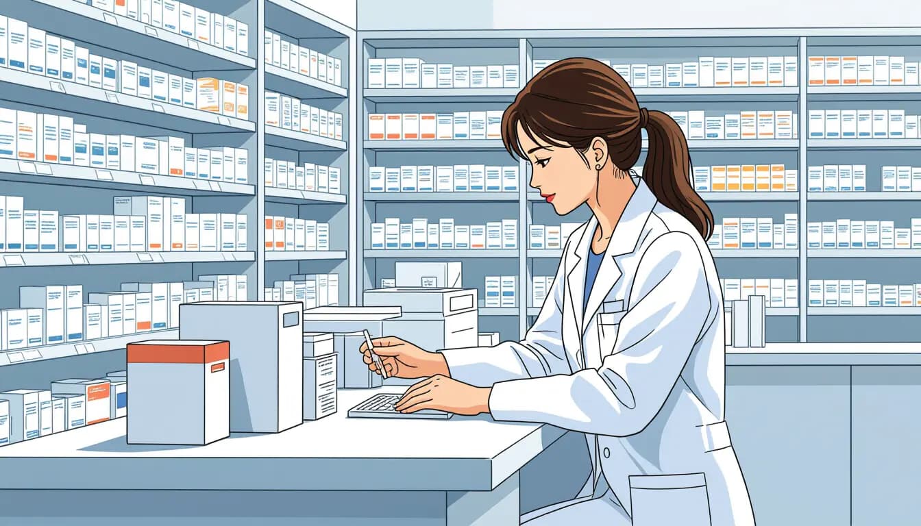 年収600万円超えを実現する5つの方法 - illustration for 薬剤師の年収・給料相場と年収600万超えの方法