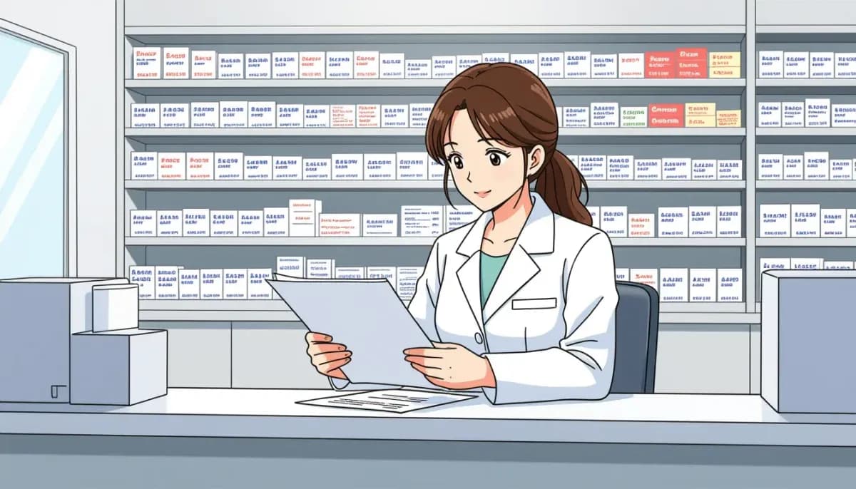 薬剤師の転職で年収ダウンを避ける交渉術