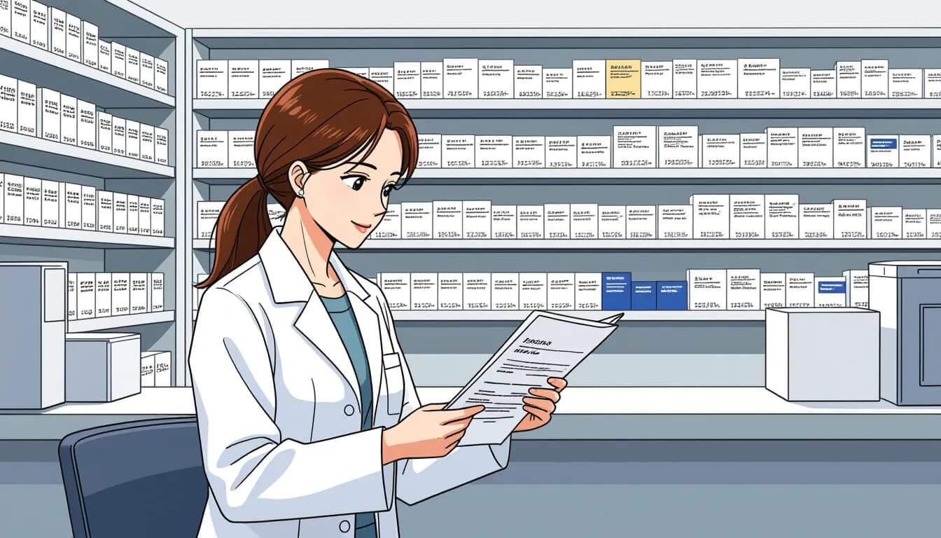 職場タイプ別の交渉戦略 - illustration for 薬剤師の転職で年収ダウンを避ける交渉術