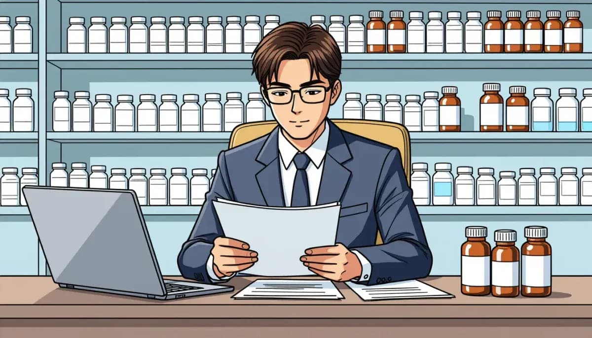 薬剤師から製薬企業への転職【MR・学術・開発】