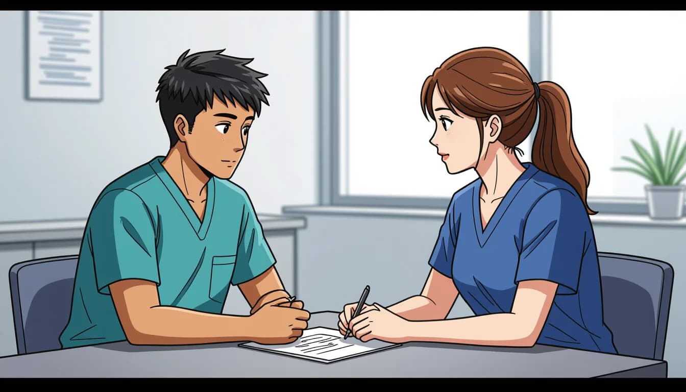 依存症支援分野の将来性と課題 - illustration for 精神保健福祉士の依存症支援分野でのキャリア