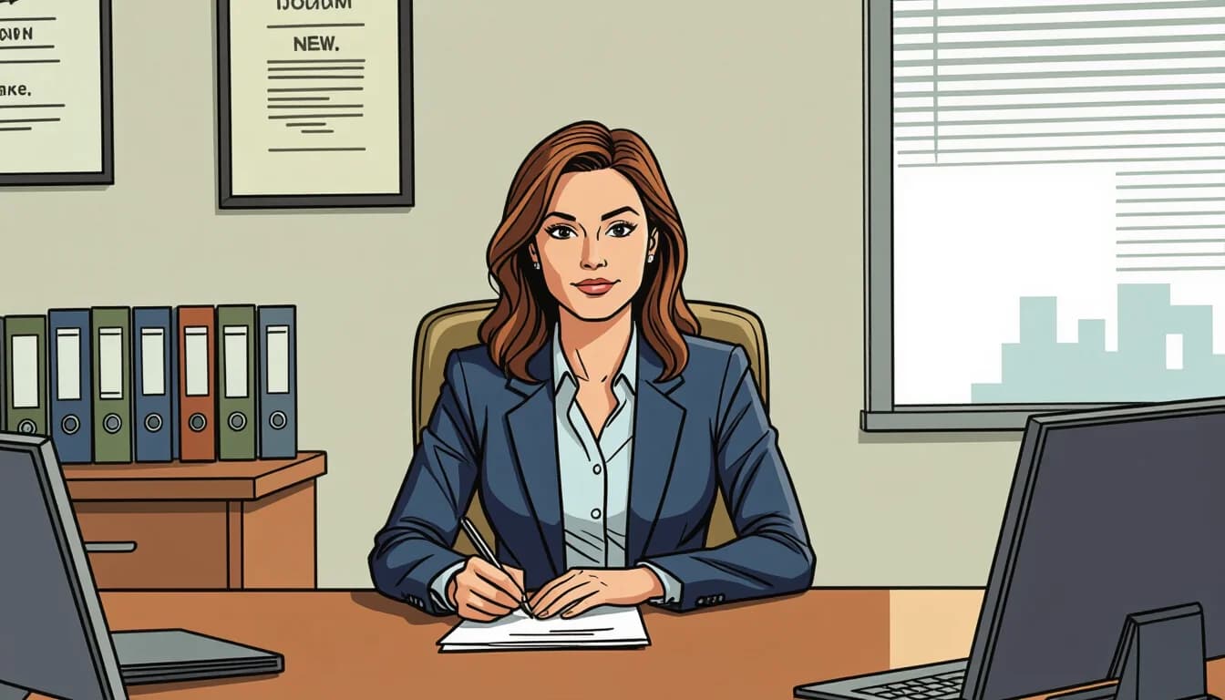 転職を判断するための5つの基準 - illustration for 精神保健福祉士が転職を考える理由と判断基準