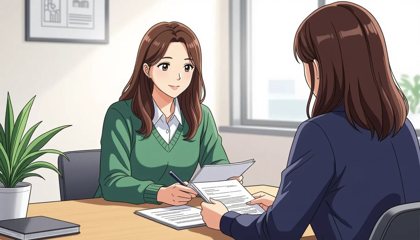 転職サービスの選び方と活用のポイント - illustration for 精神保健福祉士の転職サイト・エージェント比較