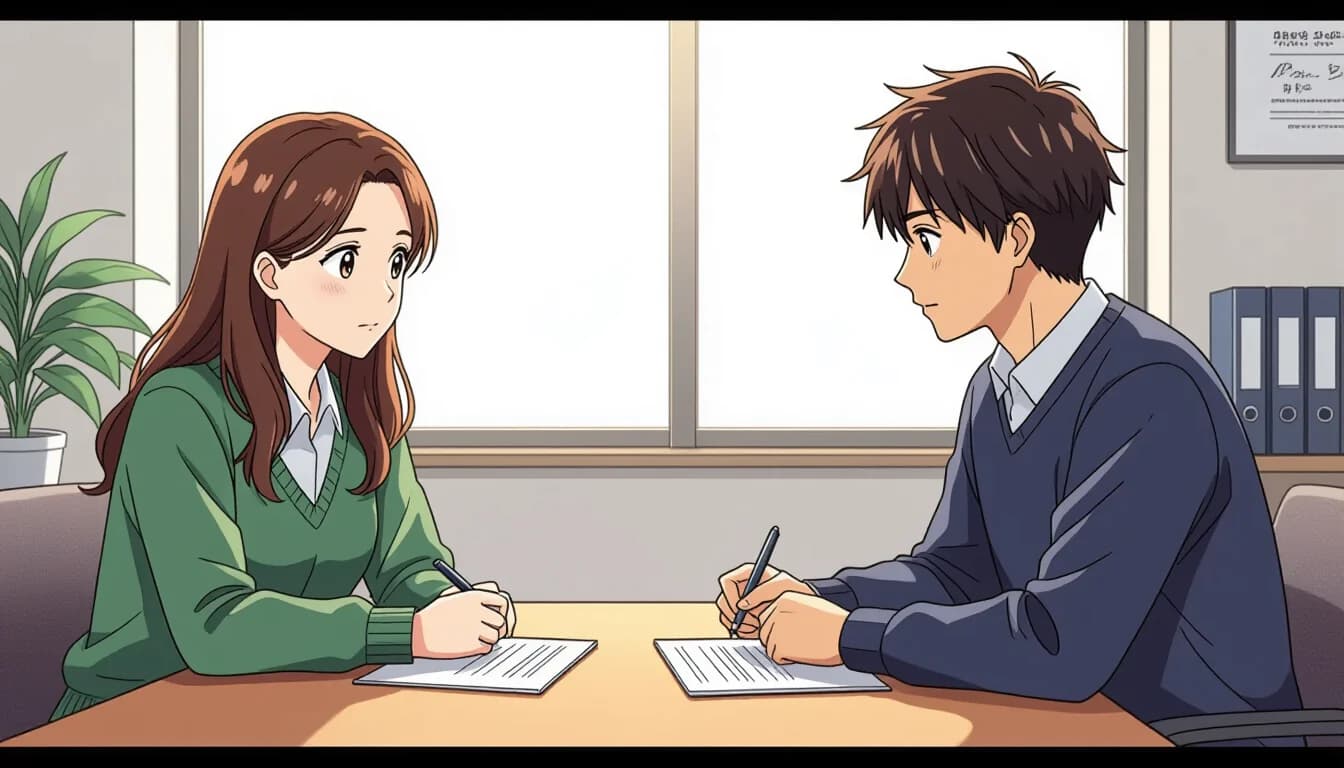 精神保健福祉士の転職を成功させるために - illustration for 精神保健福祉士の転職サイト・エージェント比較