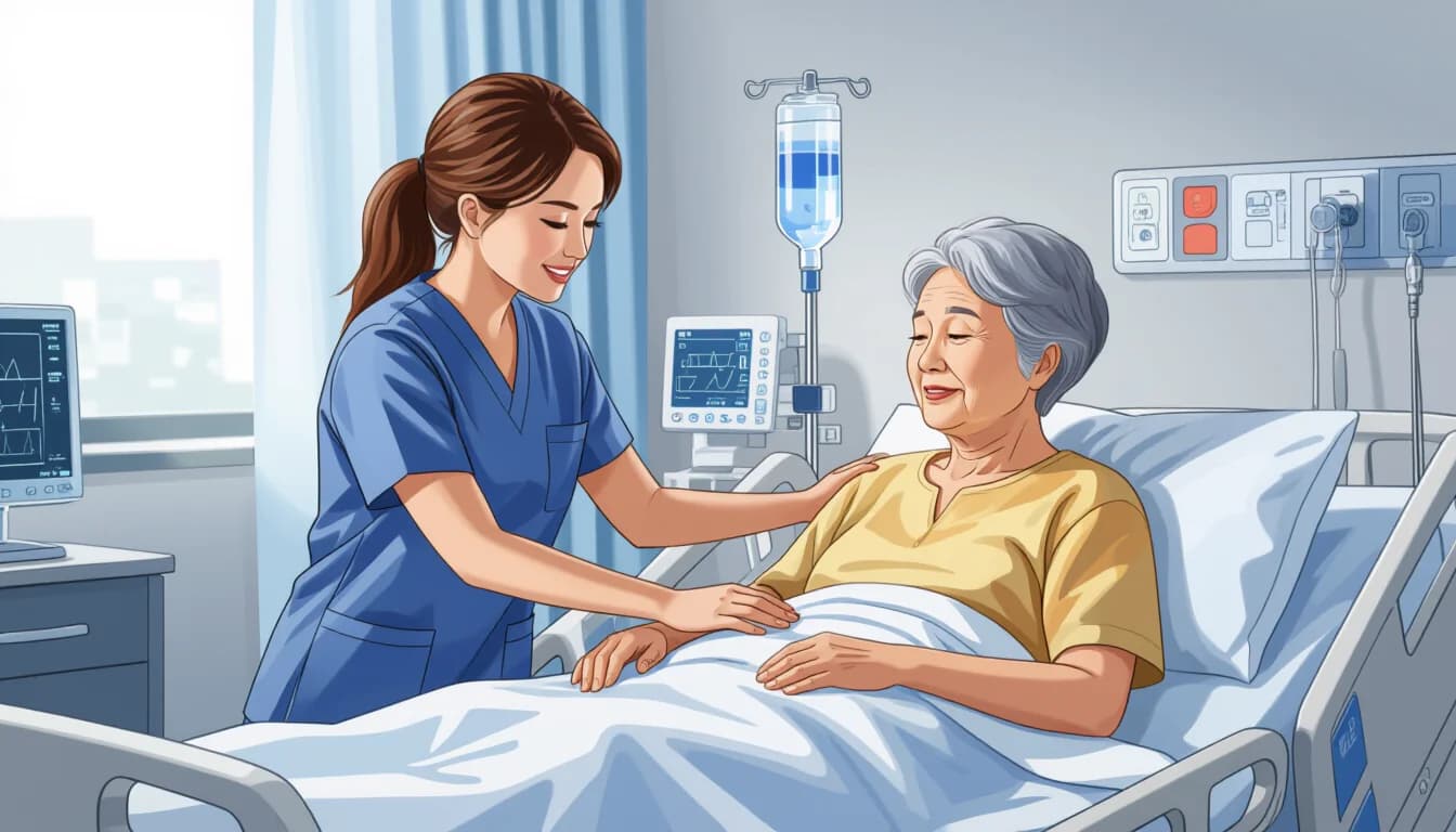 理学療法士のキャリアアップとは何か？ - illustration for 理学療法士のキャリアアップと取得すべき専門資格