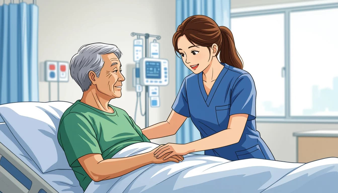 日本理学療法士協会の3段階認定資格制度 - illustration for 理学療法士のキャリアアップと取得すべき専門資格