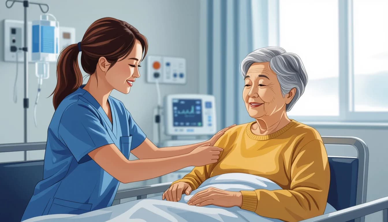 キャリア段階別のおすすめ資格とスキルアップ方法 - illustration for 理学療法士のキャリアアップと取得すべき専門資格