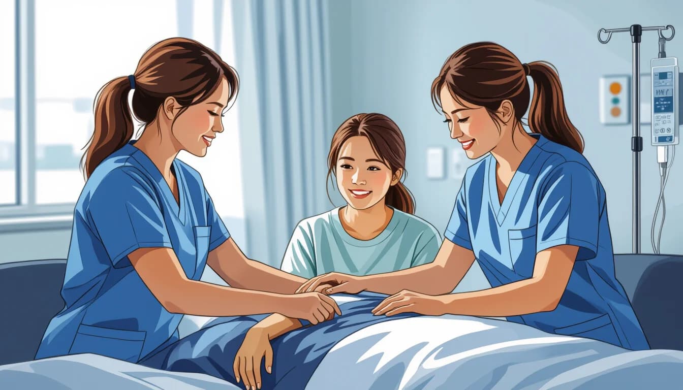 転職市場・求人数の比較 - illustration for 理学療法士と作業療法士の違いと転職市場比較