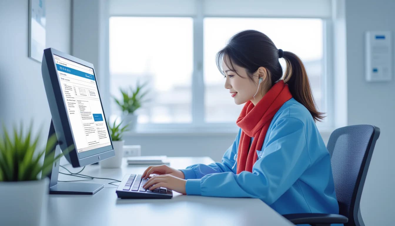 主要地域・都道府県別の医療・介護求人の特徴 - illustration for 地方・地域別の医療・介護求人の探し方ガイド