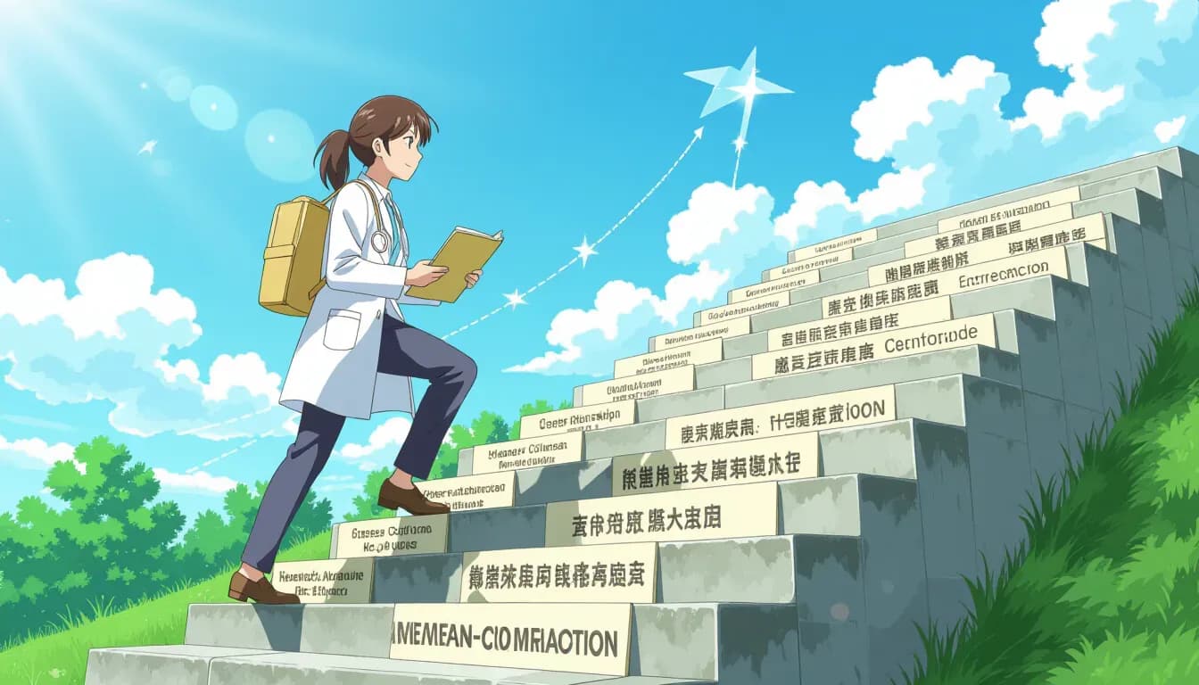 キャリアアップを実現