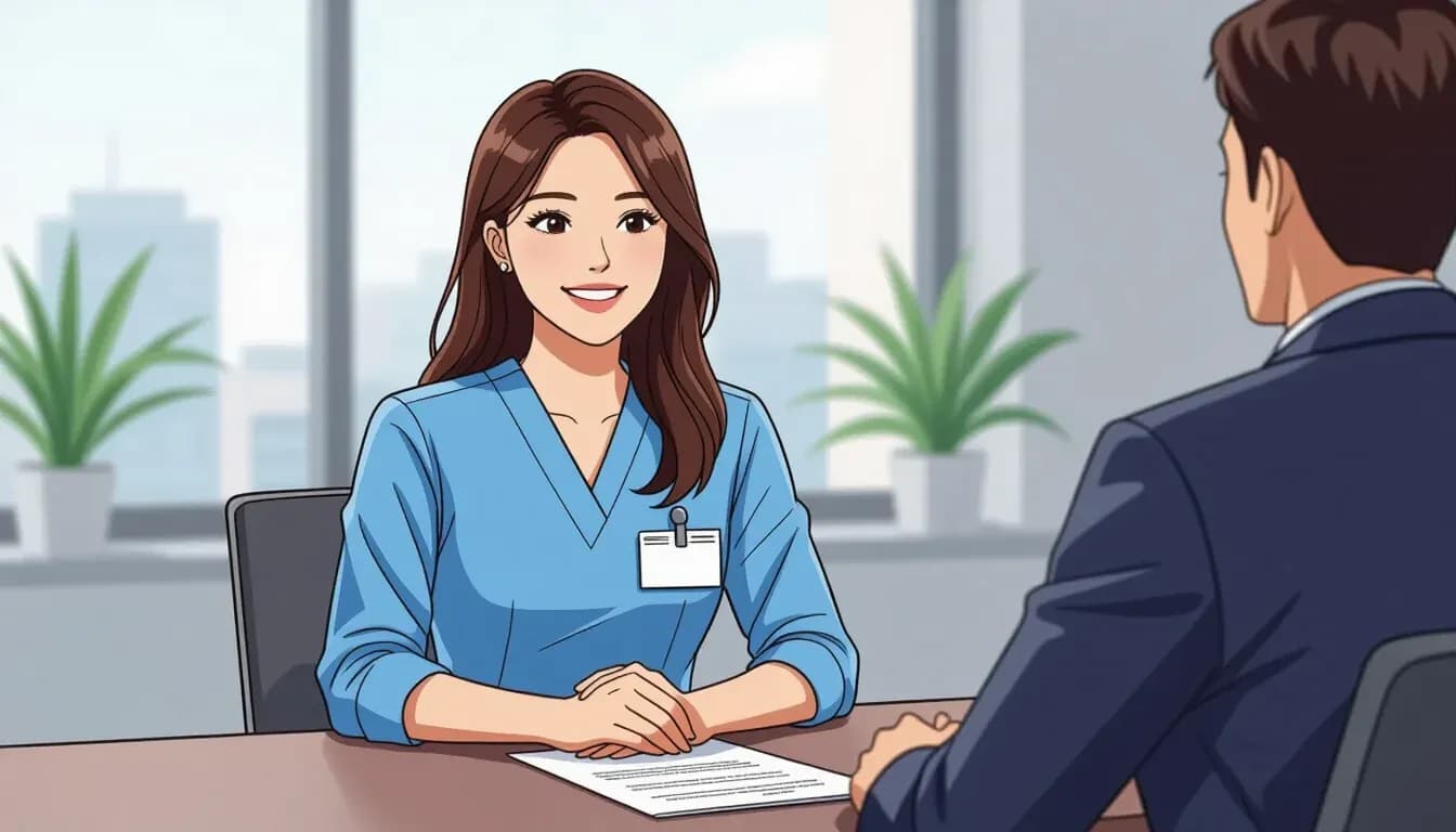 面接対策で差をつける