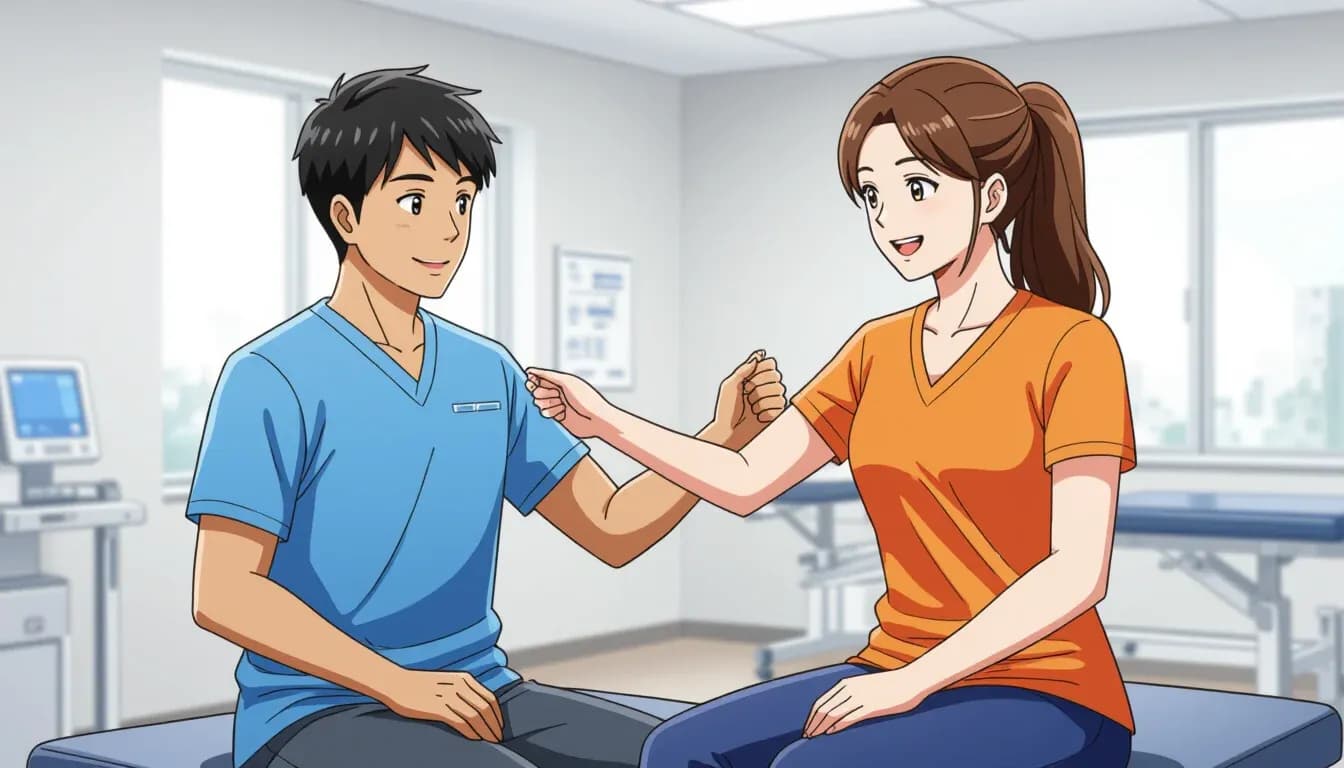 リハビリ専門職の転職