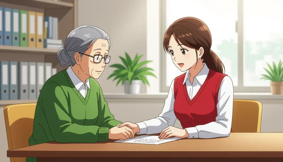 社会福祉士の転職完全ガイド