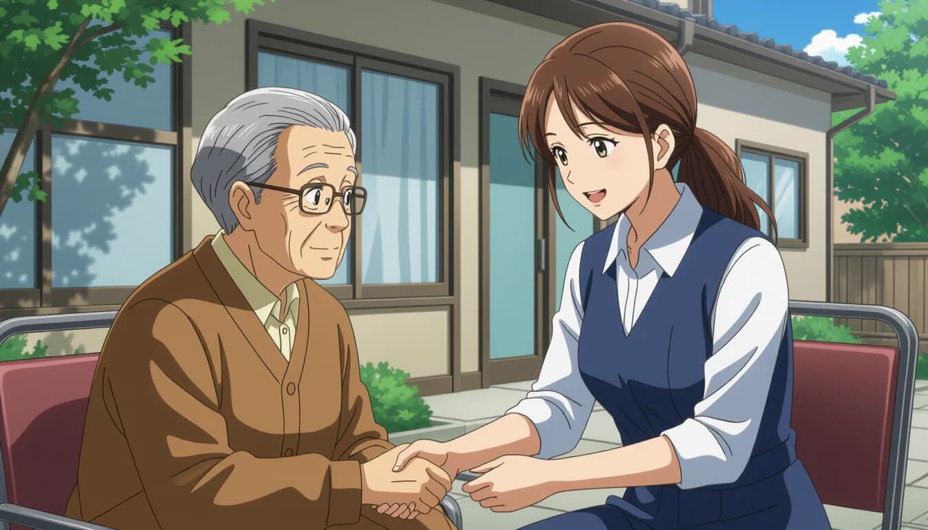 地域共生社会とは何か｜社会福祉士の新たな使命 - illustration for 社会福祉士の将来性と地域共生社会での役割