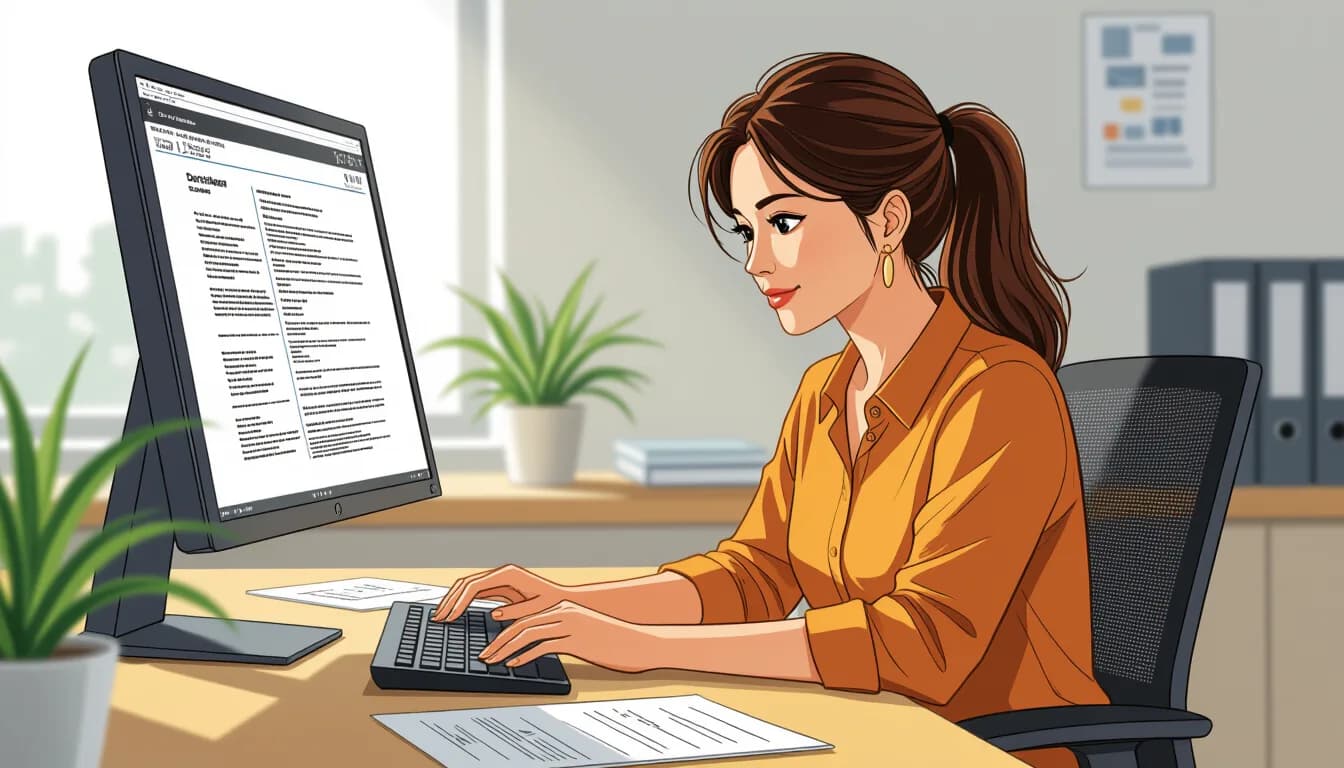 社会福祉士の転職活動で押さえるべき注意点 - illustration for 社会福祉士の転職サイト・エージェントおすすめ