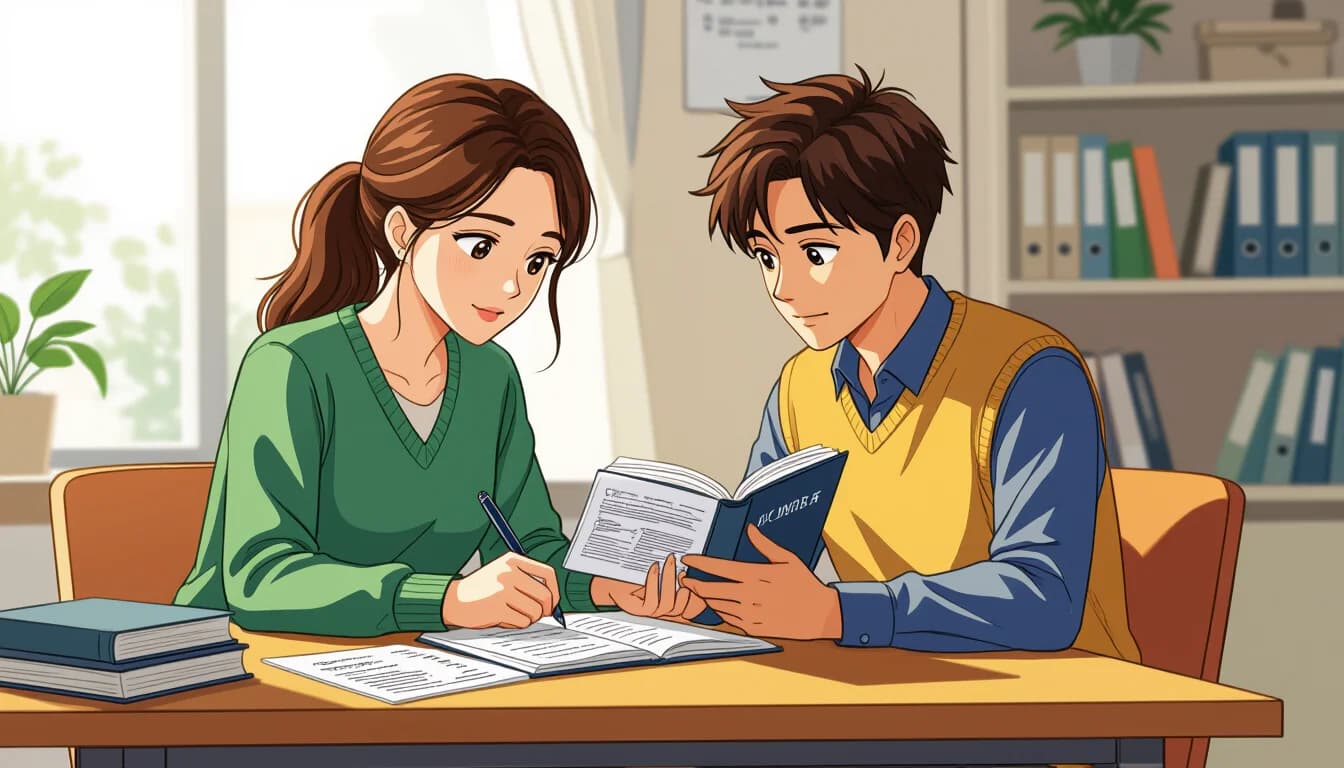 社会福祉士国家試験の概要と合格率 - illustration for 社会福祉士国家試験の受験資格と勉強法