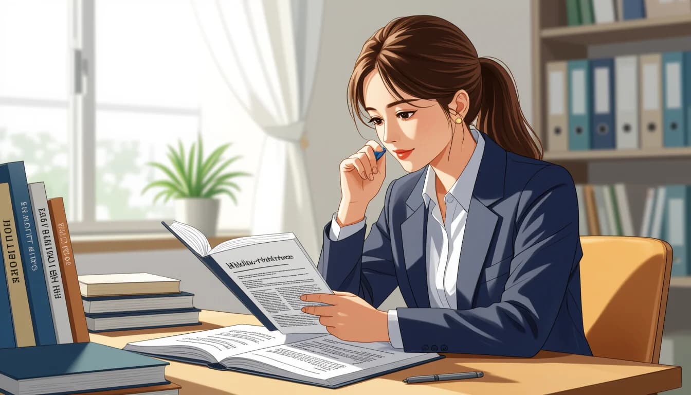 社会福祉士国家試験の受験資格を得る3つのルート - illustration for 社会福祉士国家試験の受験資格と勉強法