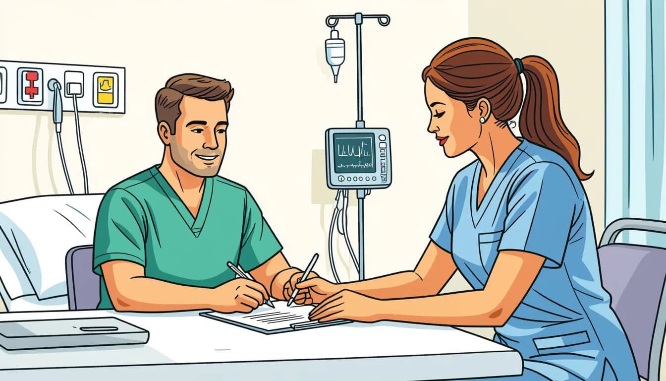 言語聴覚士の転職理由TOP5と解決策 - illustration for 言語聴覚士（ST）の転職完全ガイド