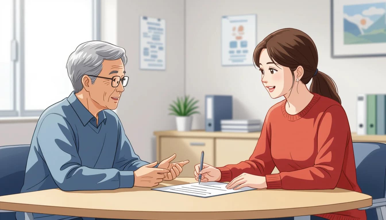 将来性が高い理由②：活躍の場の拡大 - illustration for 言語聴覚士の将来性と需要の見通し