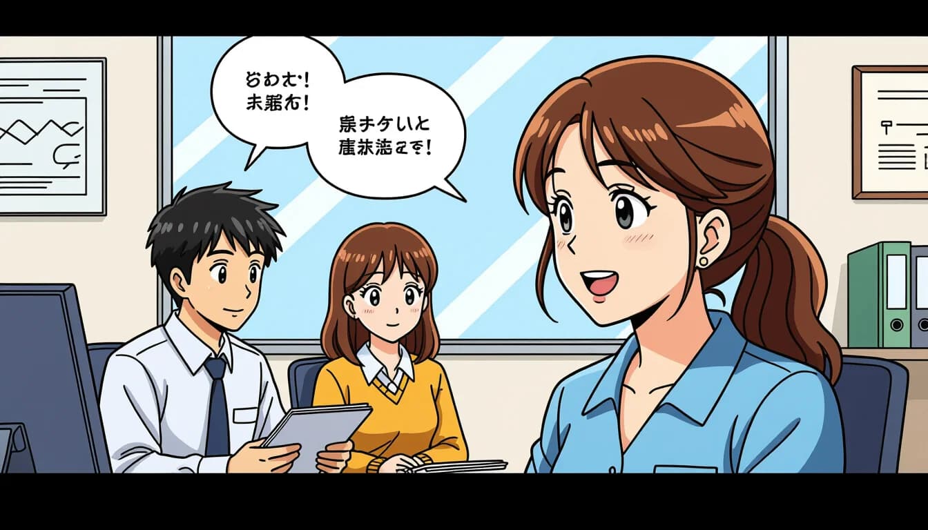 言語聴覚士が取得すべき専門資格6選 - illustration for 言語聴覚士のキャリアアップと専門資格